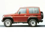 Toyota Land Cruiser II 1990 года